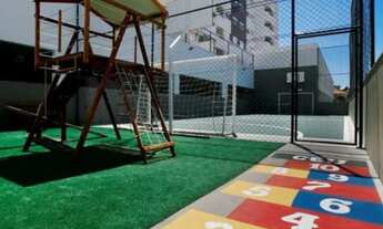 Imagem 5: Lindo apartamento novo no Estreito com 3 quartos e 3 vagas independentes