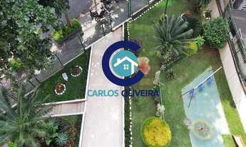 Imagem 7: Amplo apart. Bairro Cachambi 121m² 2 vagas 3 quartos
