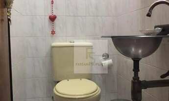 Imagem 6: Apartamento com 1 dormitório à venda, 60 m² por R$ 320.000 - Aparecida - Santos/SP!!