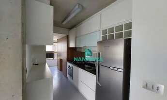 Imagem 4: Apartamento com 1 dormitório para alugar, 70 m² por R$ 6.432/mês - Brooklin - São Paulo/SP