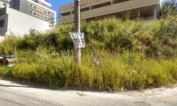 Imagem 5: Lote de esquina com 424,05 m² no Bairro Novo Centro em Santa Luzia com frente