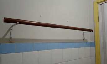 Imagem 5: Casa: quarto cozinha banheiro