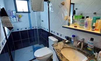 Imagem 4: CANTO DO FORTE APARTAMENTO ALTO PADRÃO 3 QUARTOS SENDO 2 SUÍTES, 1 LAVABO, SALA 3 AMBIENTE