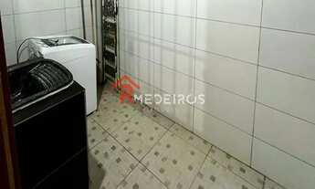 Imagem 5: Casa com 2 dormitórios para alugar, 75 m² por R$ 2.000,00/mês - Tude Bastos (Sítio do Camp