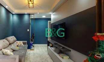 Imagem 2: Apartamento com 2 dormitórios à venda, 50 m² por R$ 396.000 - Vila Carrão - São Paulo/SP