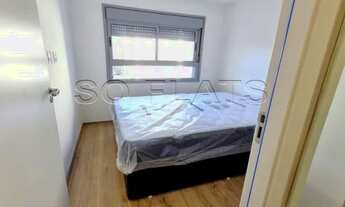 Imagem 5: Residencial Nex One Ibirapuera, disponível para locação com 31m², 1 dormitório e 1 vaga de