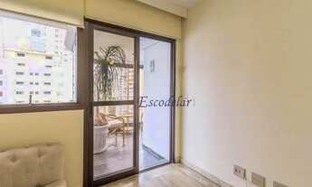 Imagem 7: Apartamento com 3 dormitórios para alugar, 216 m² por R$ 12.698,50/mês - Moema - São Paulo