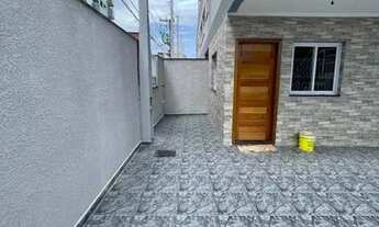 Imagem 7: Sobrado para venda tem 127 metros quadrados com 2 quartos em Aviação - Praia Grande - SP