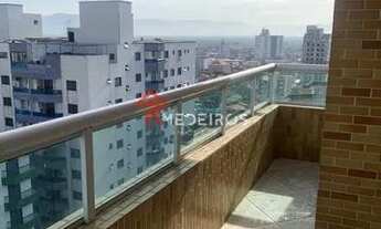 Imagem 5: Apartamento com 2 dormitórios à venda, 75 m² por R$ 477.000,00 - Ocian - Praia Grande/SP