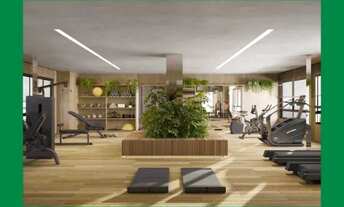 Imagem 4: Apartamento Lançamento, 2 suites, 2 vagas com infra e lazer completo no HORTO FLORESTAL(B6