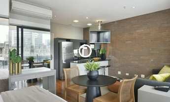 Imagem 2: Apartamento Studio para venda 35m² 1 dormitório - Vila Olímpia