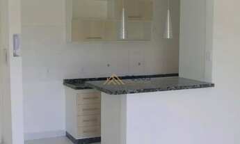 Imagem 5: Apartamento com 3 dormitórios para alugar, 70 m² por R$ 2.816,00/mês - Jardim Guarani - Ju