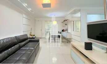 Imagem 3: Reformado I 3 Quartos transformado para 2 Quartos com Suíte I 1 Vaga I 83m2