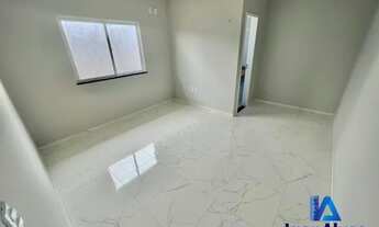 Imagem 6: Casa plana com 3 suítes e uma arquitetura super moderna. Confira!