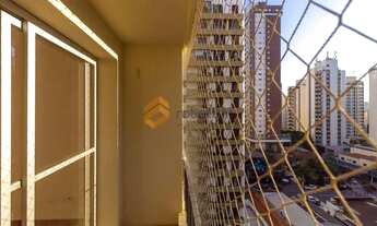 Imagem 3: Apartamento com 85m², 3 quartos, living, sacada, 1 vaga!