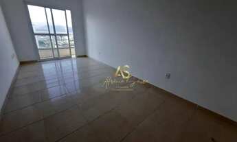 Imagem 2: Apartamento com 1 dormitório à venda, 45 m² por R$ 225.000 - Caiçara - Praia Grande/SP