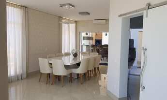 Imagem 4: Casa com 3 dormitórios à venda, 354 m² por R$ 1.800.000,00 - Residencial Portal do Lago