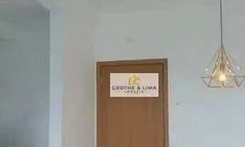 Imagem 3: Apartamento com 2 dormitórios à venda, 53 m² por R$ 240.000 - Parque Santo Antônio - Jacar