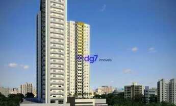 Imagem 6: Apartamento com 2 dormitórios para alugar, 68 m² por R$ 4.719,84/mês - Butantã - São Paulo