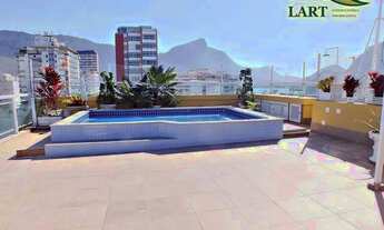 Imagem 5: Apartamento com 4 dormitórios à venda, 380 m² por R$ 14.000.000,00 - Leblon - Rio de Janei