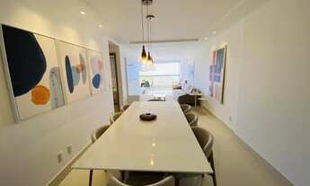 Imagem 2: Apartamento novo e Decorado há uma quadra do mar na Avenida Oceânica Praia do Morro Guarap