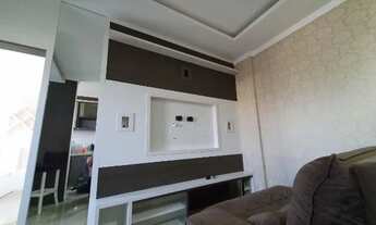 Imagem 4: 2283 - Apartamento semi mobiliado locação anual São Vicente/Itajaí