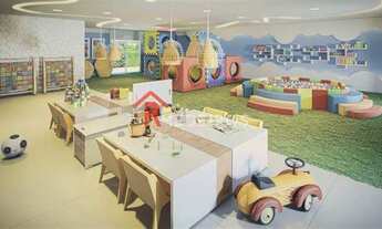 Imagem 6: Apartamento com 2 dormitórios à venda, 68 m² por R$ 395.000 - Boqueirão - Praia Grande/SP