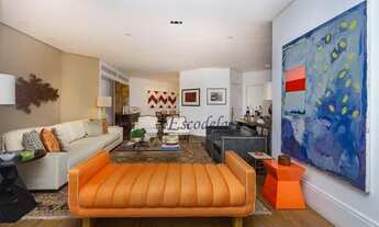 Imagem 5: Apartamento Duplex com 3 dormitórios à venda, 394 m² por R$ 8.200.000,00 - Itaim Bibi - Sã