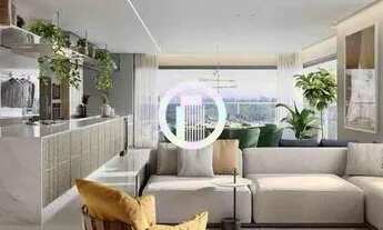 Imagem 5: Apartamento para Venda - 77m², 2 dormitórios, sendo 2 suites, 1 vaga - Santo Amaro