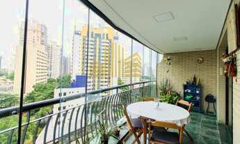 Imagem 5: Apartamento com 3 quartos, 153m2 em São Paulo, Vila Nova Conceição