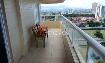 Imagem 6: Apartamento com 2 dormitórios à venda, 88 m² por R$ 600.000,00 - Mirim - Praia Grande/SP