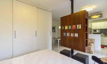 Imagem 4: Apartamento para Aluguel - Vila Nova Conceição, 1 Quarto, 60 m2