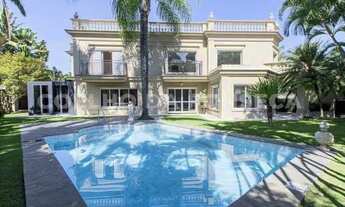 Imagem: São Paulo - Casa Padrão - Alto de Pinheiros