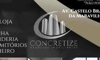 Imagem: Locação Residencial Sobreloja Av. Castelo