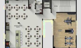 Imagem 4: Apartamento em contrução com pagamento facilitado