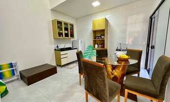 Imagem 6: Casa mobiliada com 2 dormitórios para alugar, 70 m² por R$ 2.800/mês - Jardim Buenos Aires