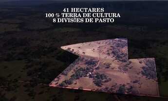 Imagem: Sítio município de Barra do Garças