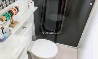 Imagem 3: Sobrado à venda, 83 m² por R$ 540.000,00 - Vila Gustavo - São Paulo/SP