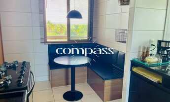 Imagem 5: Apartamento com 3 suítes para venda no Cond. Paradiso na Reserva do Paiva - Cabo - PE