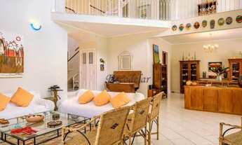 Imagem 2: Casa com 5 dormitórios à venda, 344 m² por R$ 15.000.000,00 - Tabatinga - Caraguatatuba/SP