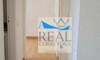 Imagem 2: Apartamento com 2 dormitórios à venda, 70 m² por R$ 350.000 - Jardim Marajoara - São Paulo