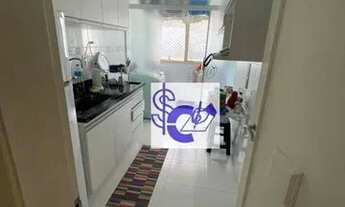 Imagem 3: Apartamento com 2 dormitórios para alugar, 60 m² por R$ 4.180/mês - Perdizes - São Paulo/S