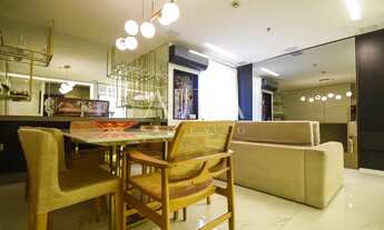 Imagem 2: Flat 100% reformado com 1 quarto para alugar