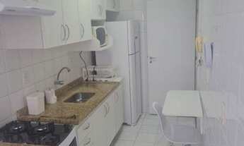 Imagem 5: Apartamento com 1 dormitório à venda, 58 m² por R$ 387.000,00 - Parque Residencial Aquariu