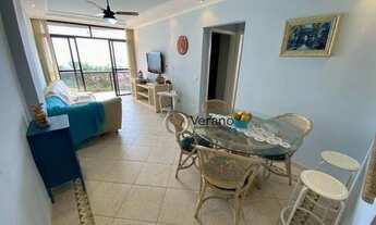 Imagem 2: Cobertura com 2 dormitórios à venda, 134 m² por R$ 550.000 - Enseada - Guarujá/SP