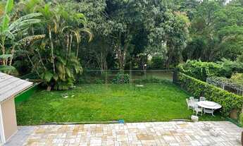 Imagem 2: Casa para alugar, 380 m² por R$ 14.150,00/mês - Alphaville 09 - Santana de Parnaíba/SP