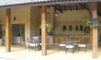 Imagem 5: Casa à venda, 500 m² por R$ 6.000.000,00 - Condomínio Terras de São José - Itu/SP