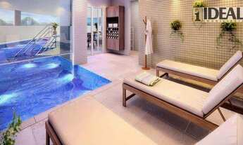 Imagem 11: Apartamento com 3 dormitórios à venda, 134 m² por R$ 1.419.000 - Gonzaga - Santos/SP