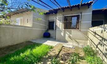 Imagem 2: Casa térrea para venda possui 43 metros quadrados com 2 quartos em São José - Canoas - RS