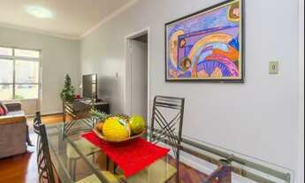 Imagem 3: Apartamento para venda possui 110 metros quadrados com 3 quartos